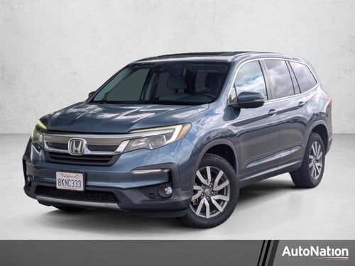 2019 Honda Pilot EX-L 2WD