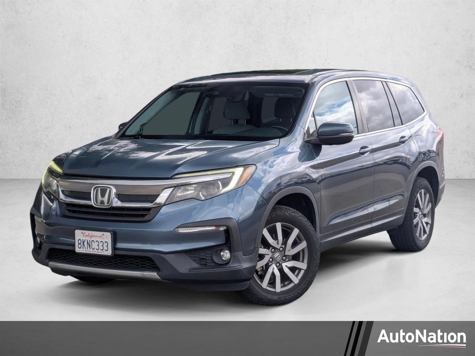 2019 Honda Pilot EX-L 2WD