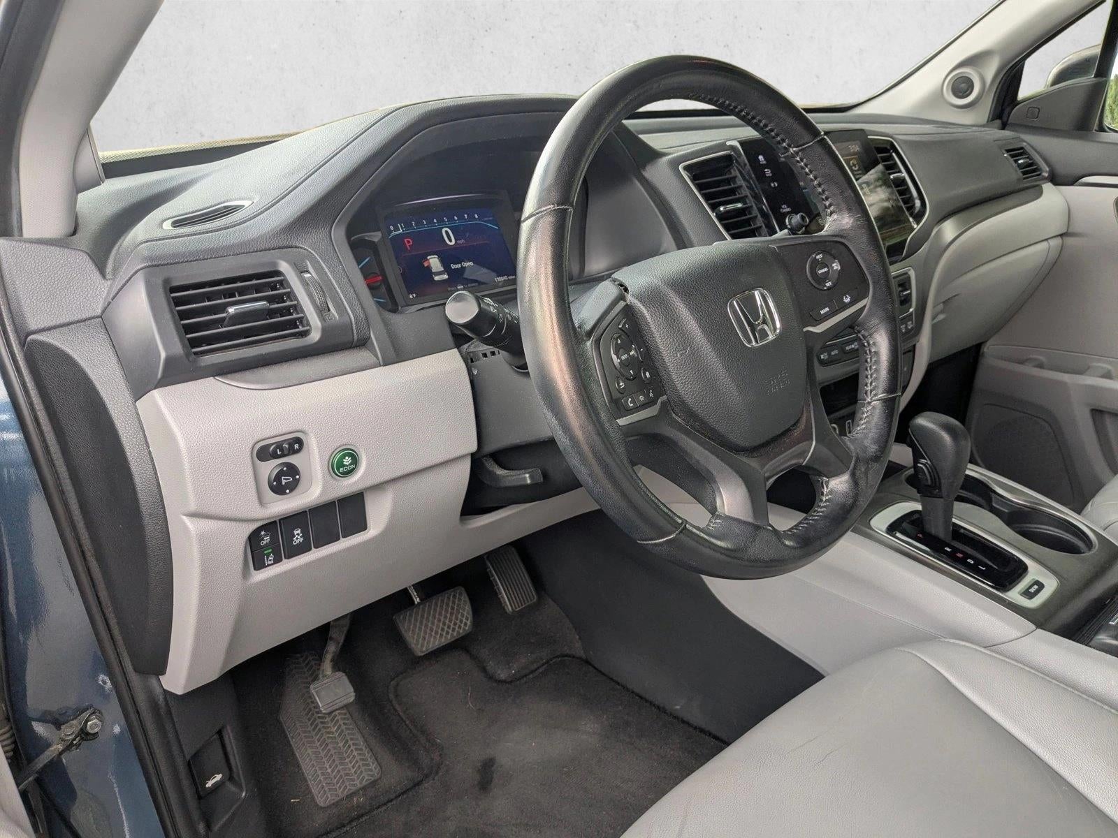 2019 Honda Pilot EX-L 2WD