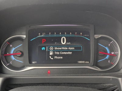 2019 Honda Pilot EX-L 2WD