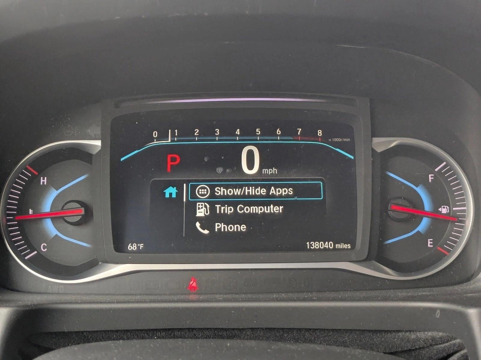2019 Honda Pilot EX-L 2WD