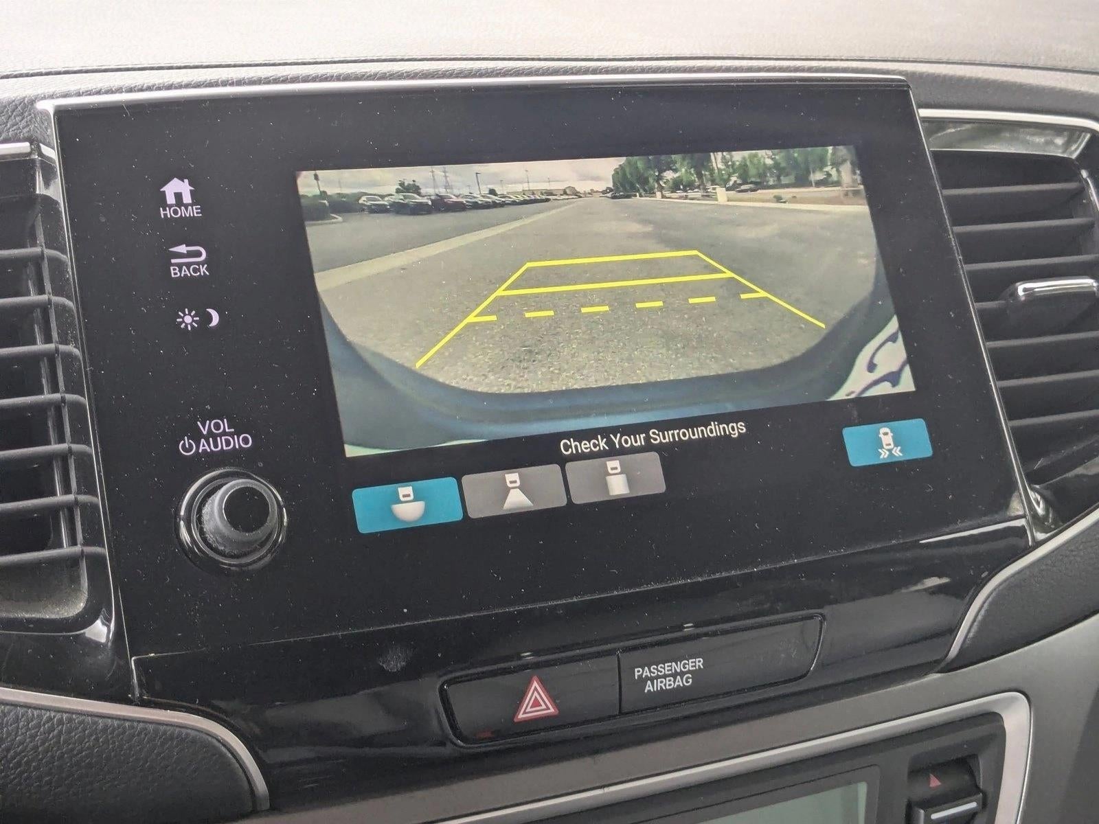 2019 Honda Pilot EX-L 2WD