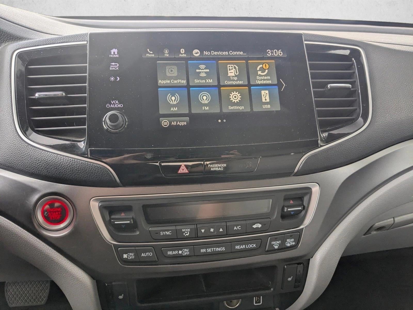 2019 Honda Pilot EX-L 2WD