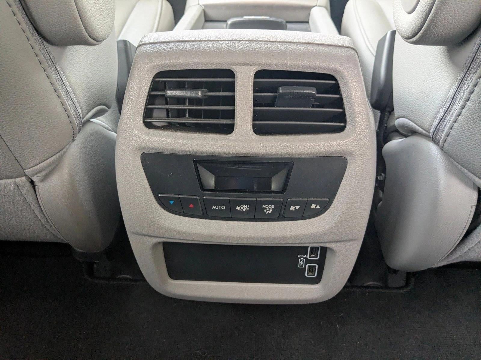 2019 Honda Pilot EX-L 2WD