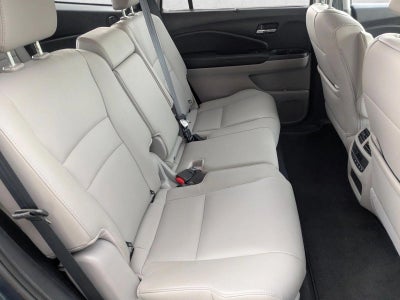 2019 Honda Pilot EX-L 2WD