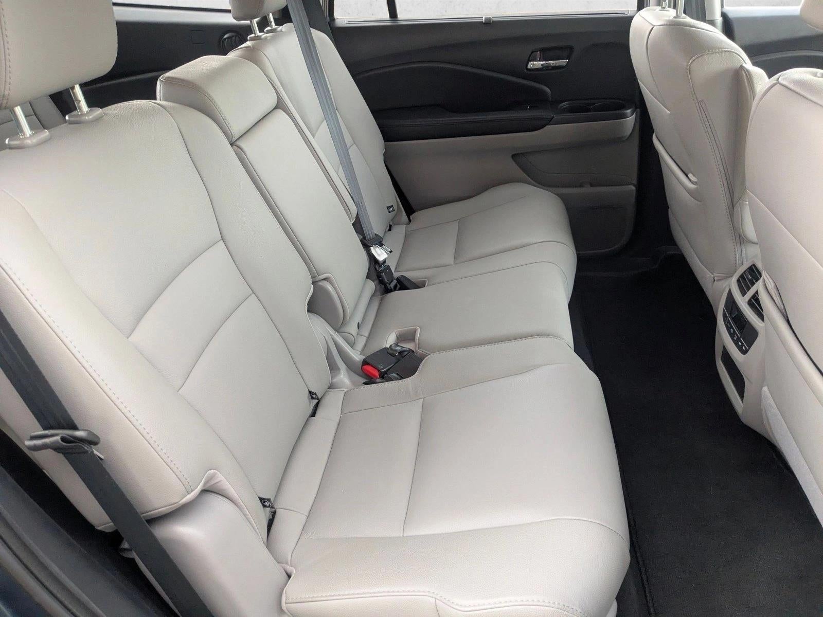 2019 Honda Pilot EX-L 2WD