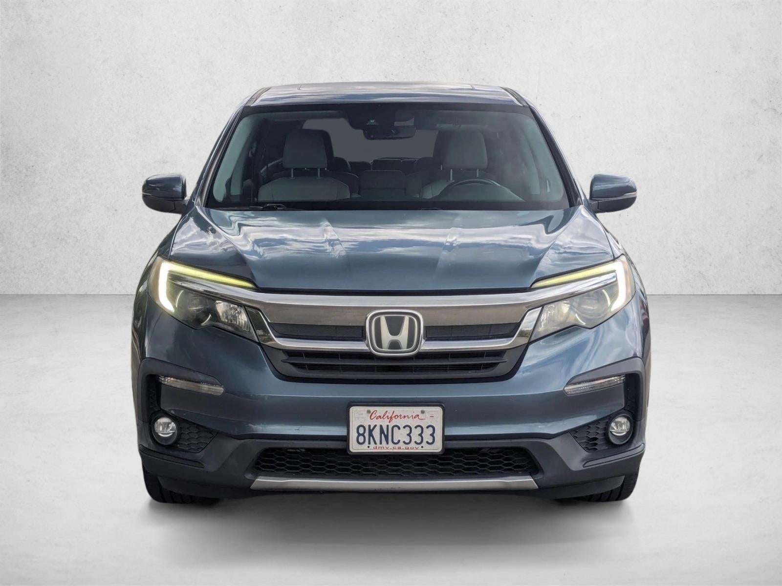 2019 Honda Pilot EX-L 2WD