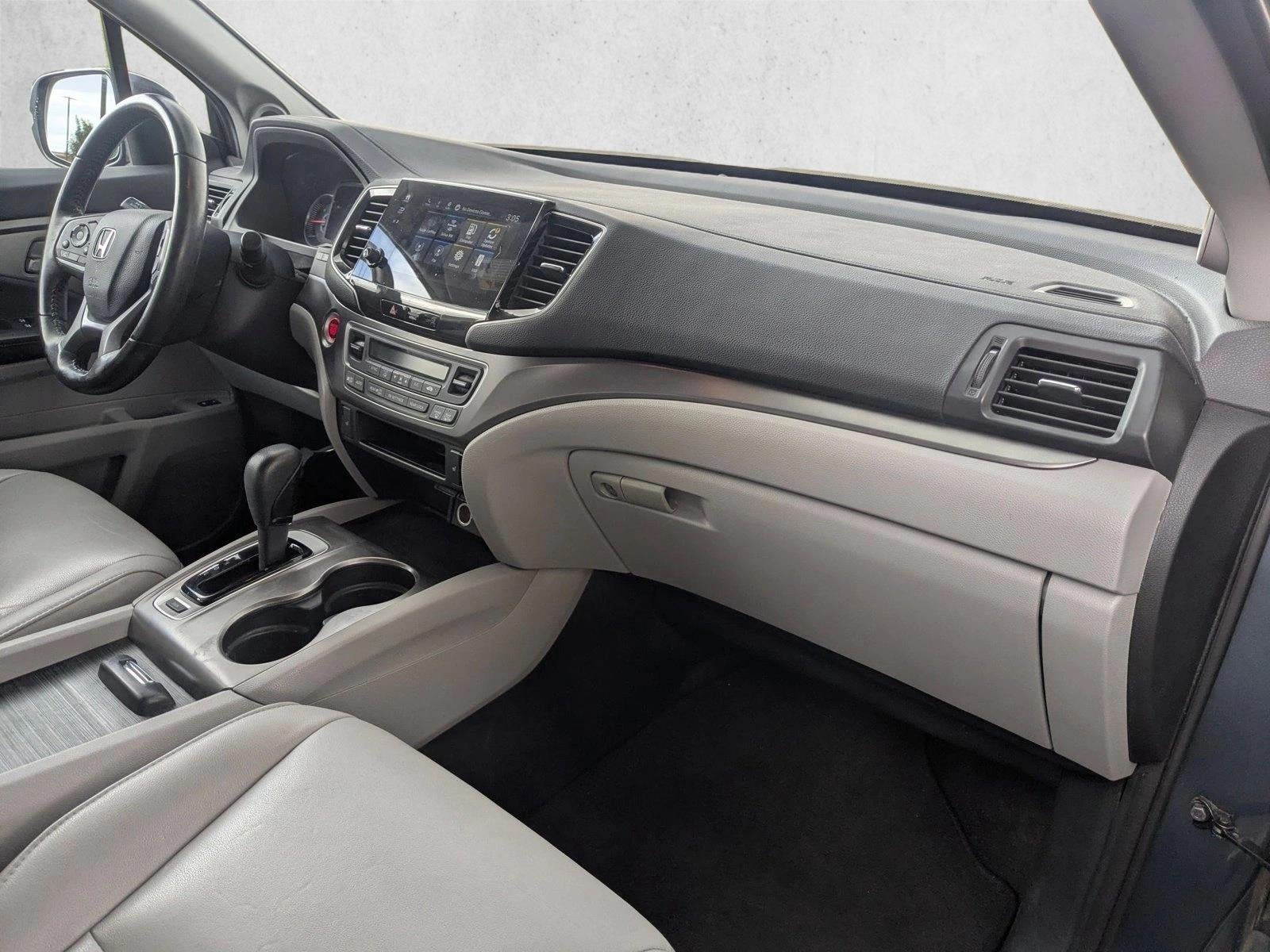 2019 Honda Pilot EX-L 2WD