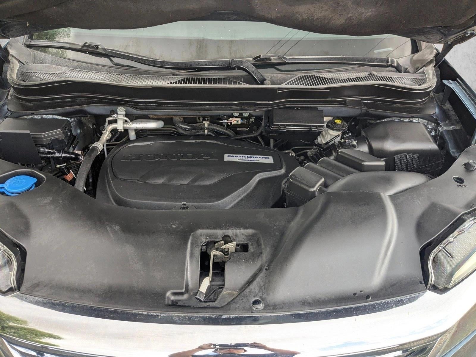 2019 Honda Pilot EX-L 2WD