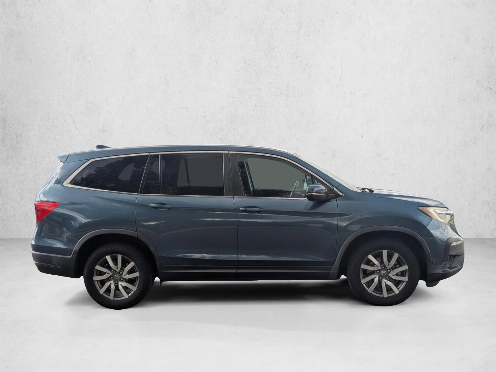 2019 Honda Pilot EX-L 2WD