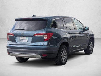 2019 Honda Pilot EX-L 2WD