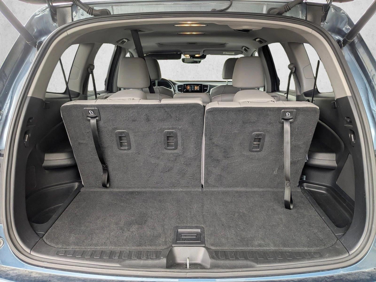2019 Honda Pilot EX-L 2WD