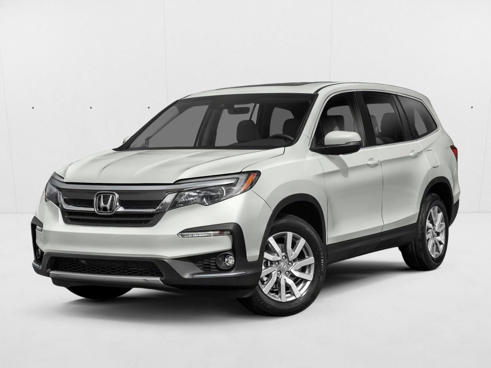 2020 Honda Pilot EX-L 2WD