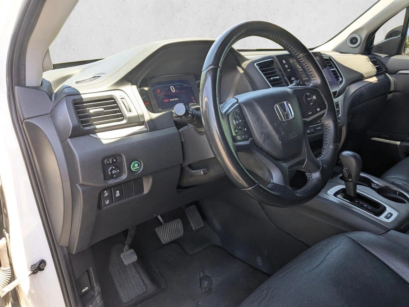 2020 Honda Pilot EX-L 2WD