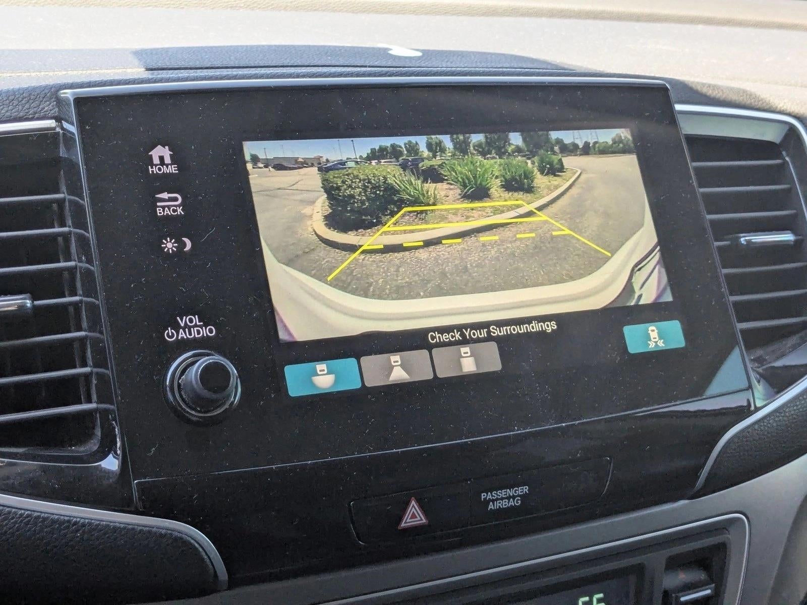 2020 Honda Pilot EX-L 2WD