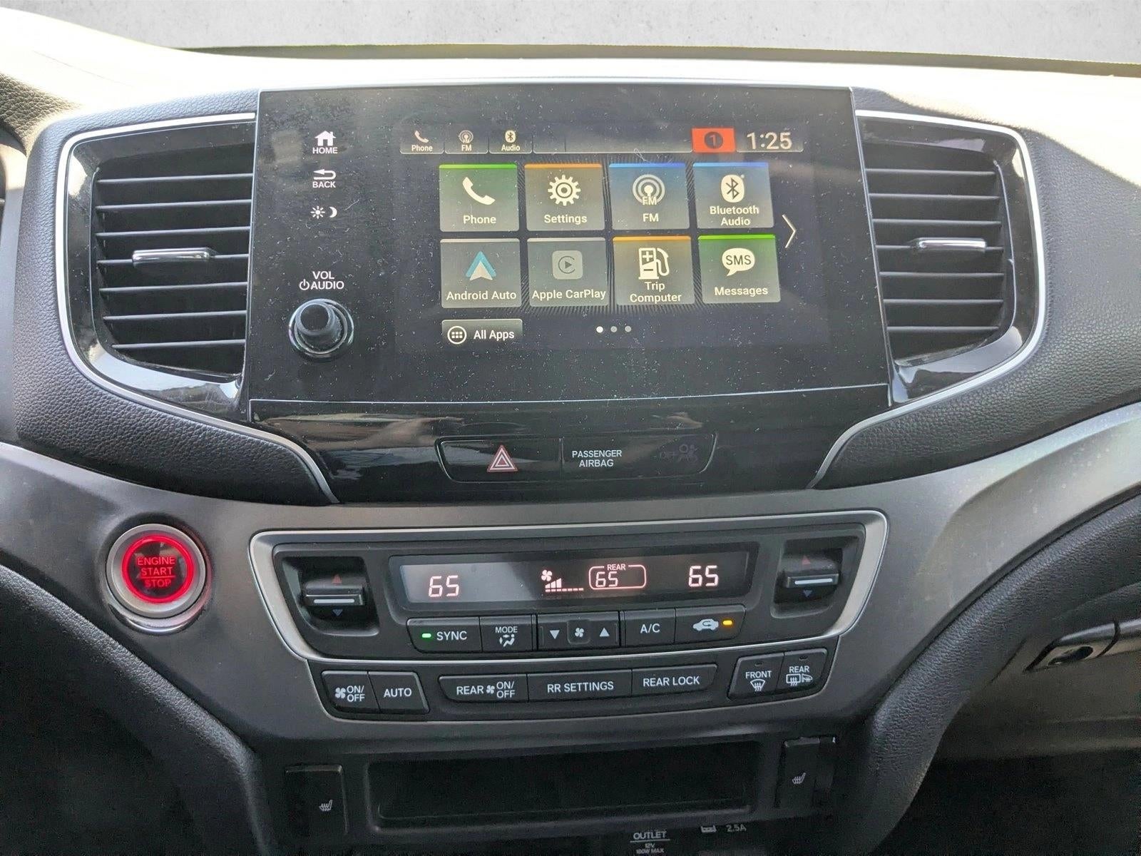 2020 Honda Pilot EX-L 2WD