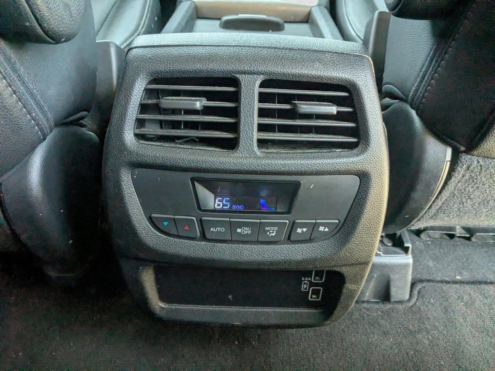 2020 Honda Pilot EX-L 2WD