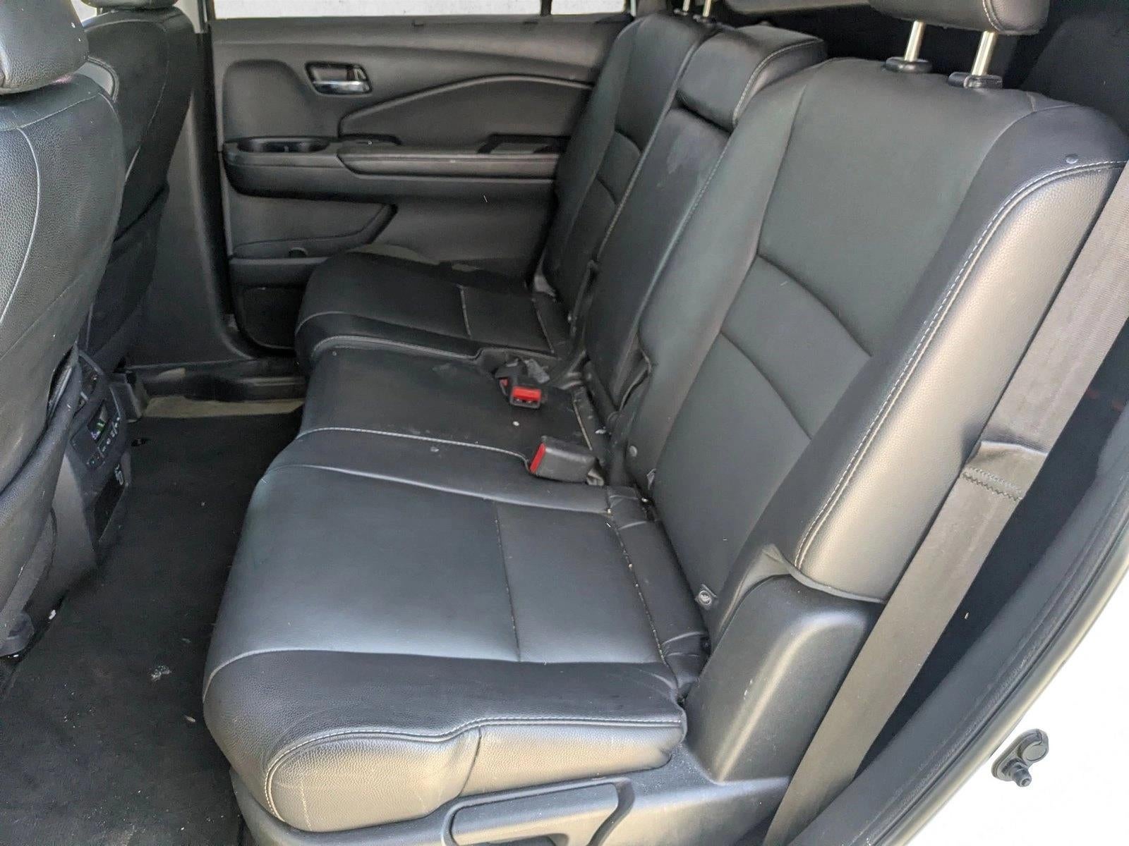 2020 Honda Pilot EX-L 2WD