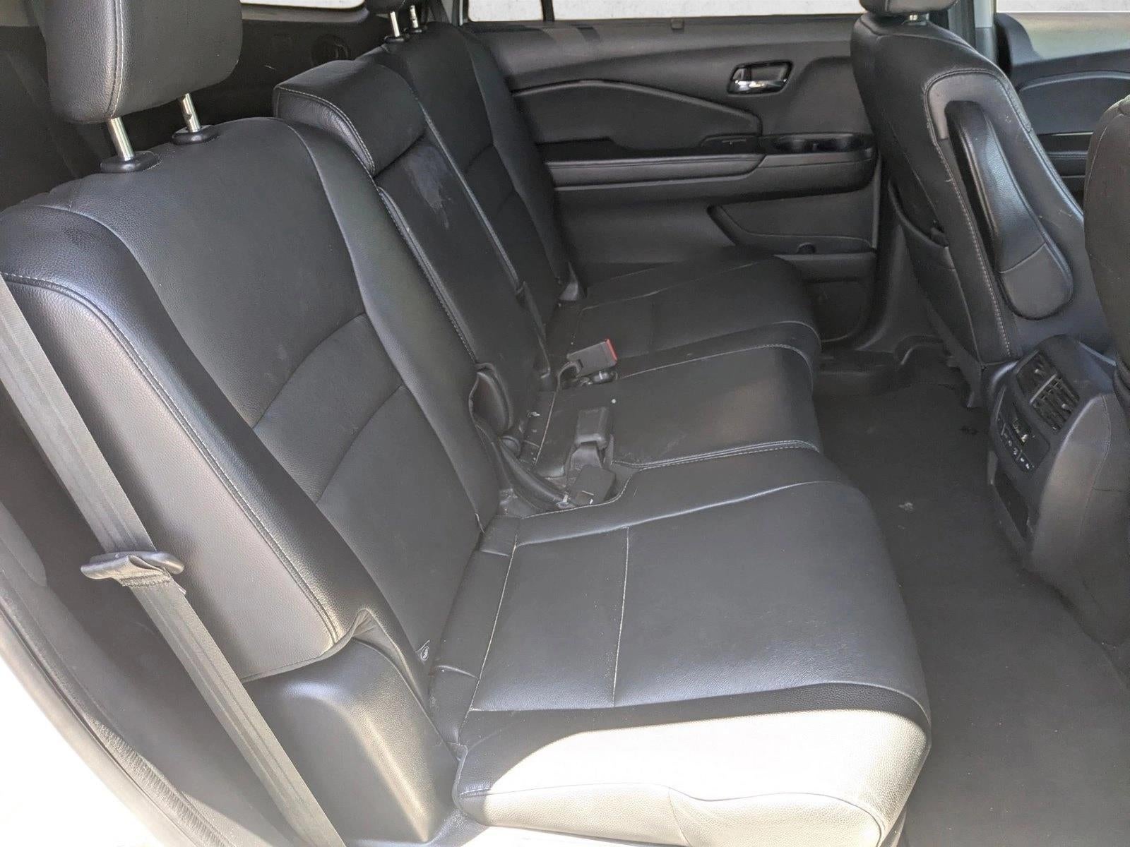 2020 Honda Pilot EX-L 2WD