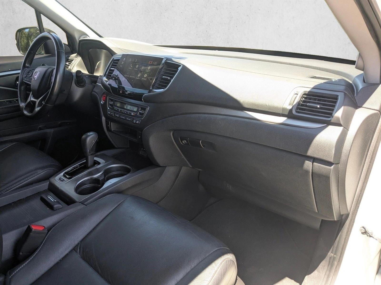 2020 Honda Pilot EX-L 2WD