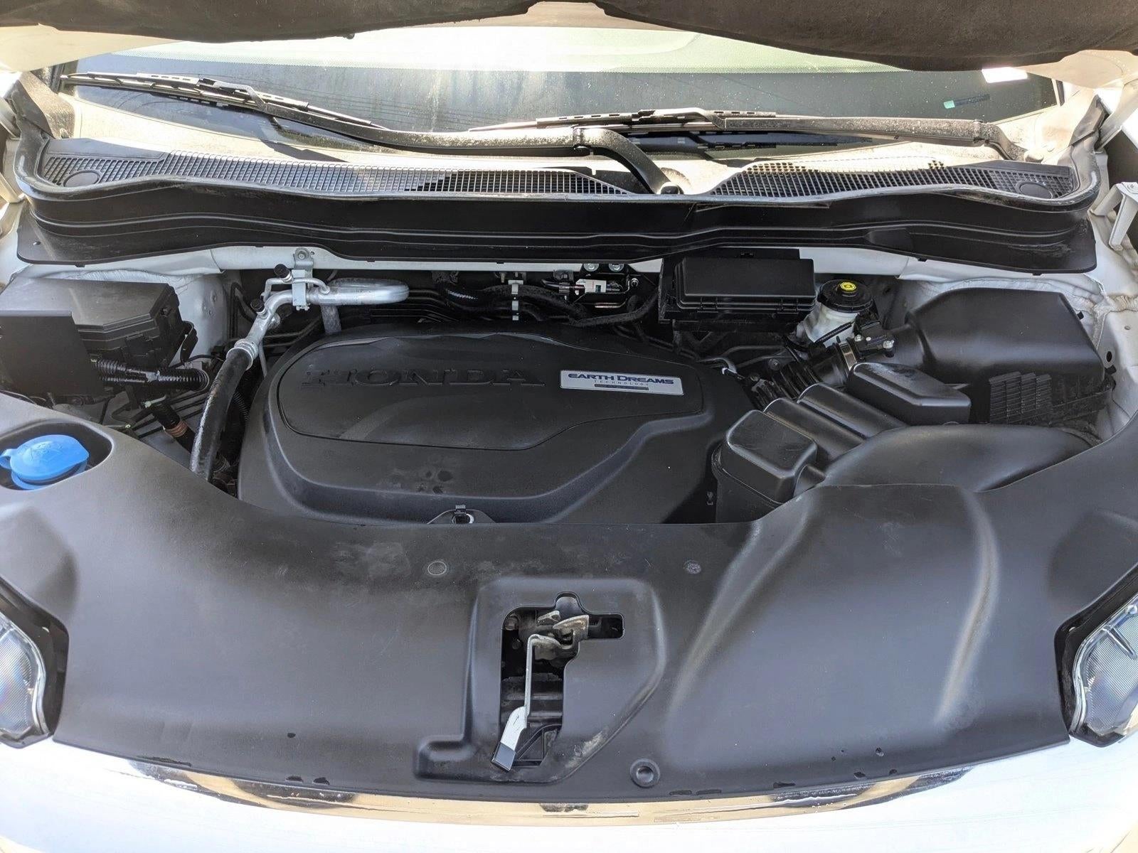 2020 Honda Pilot EX-L 2WD