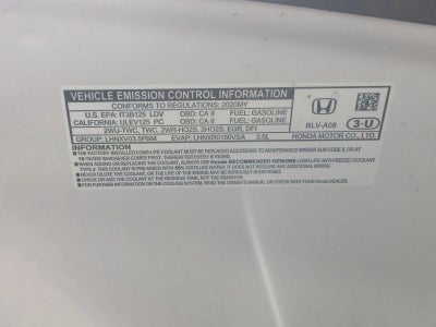 2020 Honda Pilot EX-L 2WD