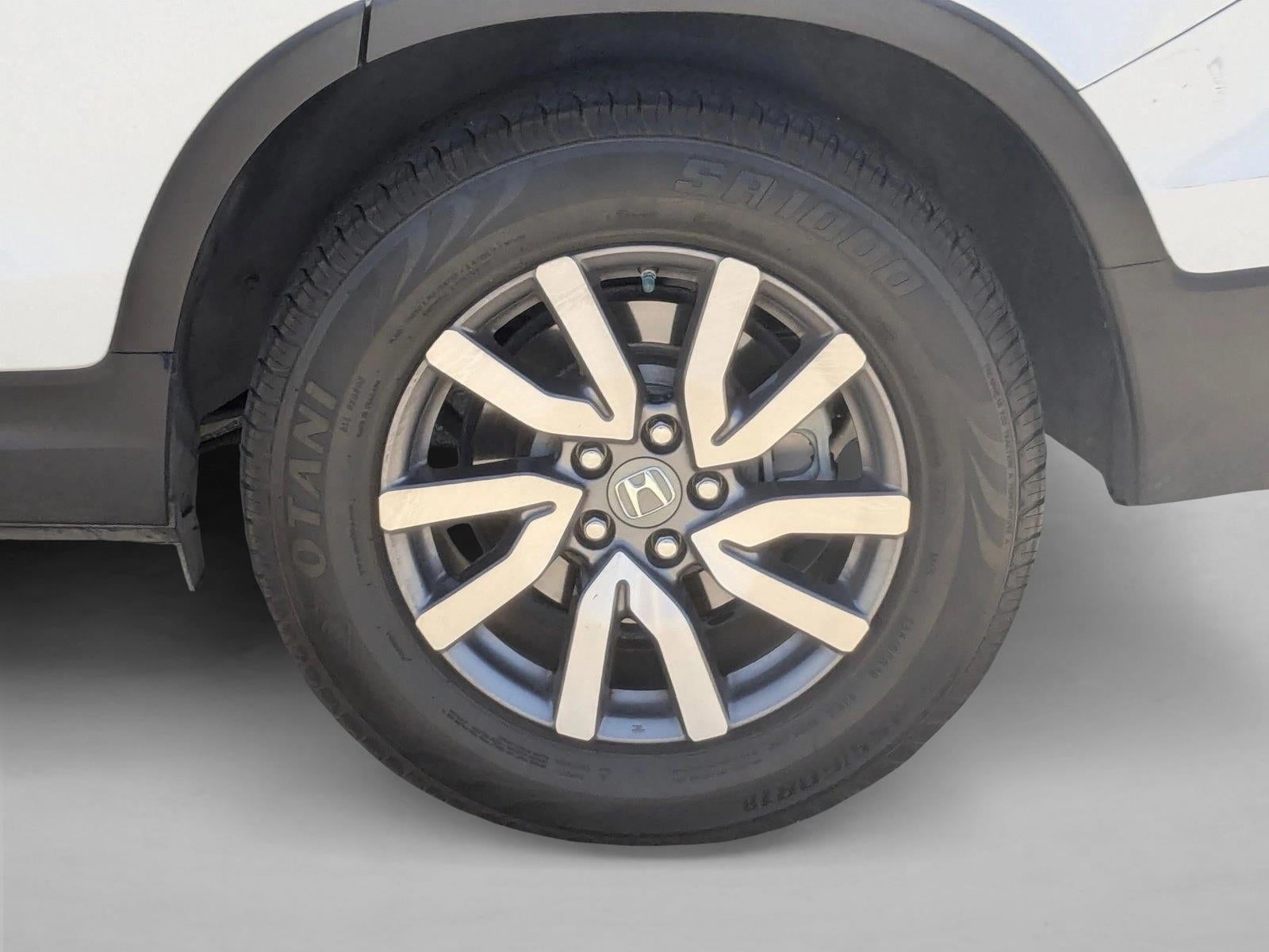 2020 Honda Pilot EX-L 2WD