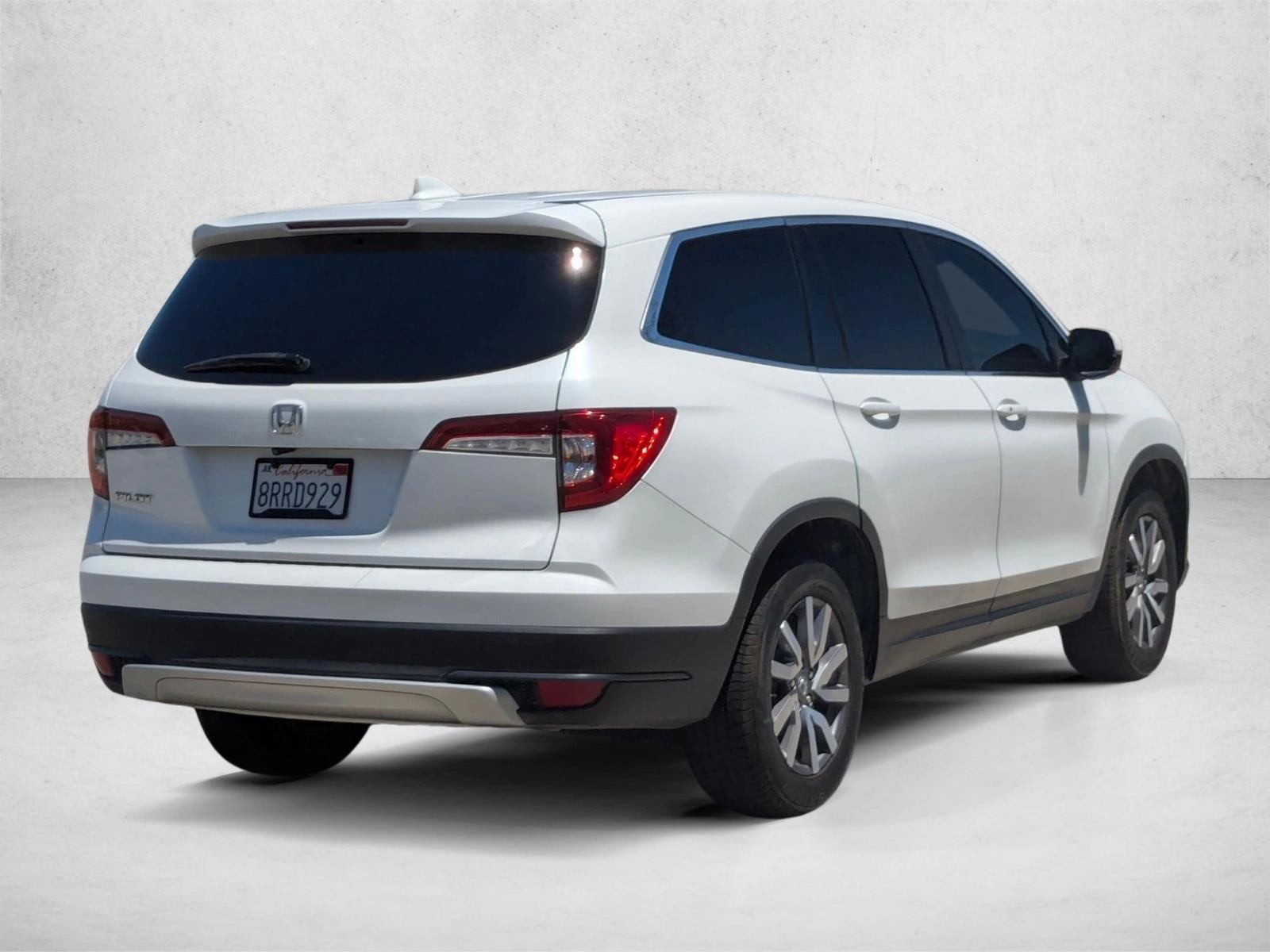 2020 Honda Pilot EX-L 2WD