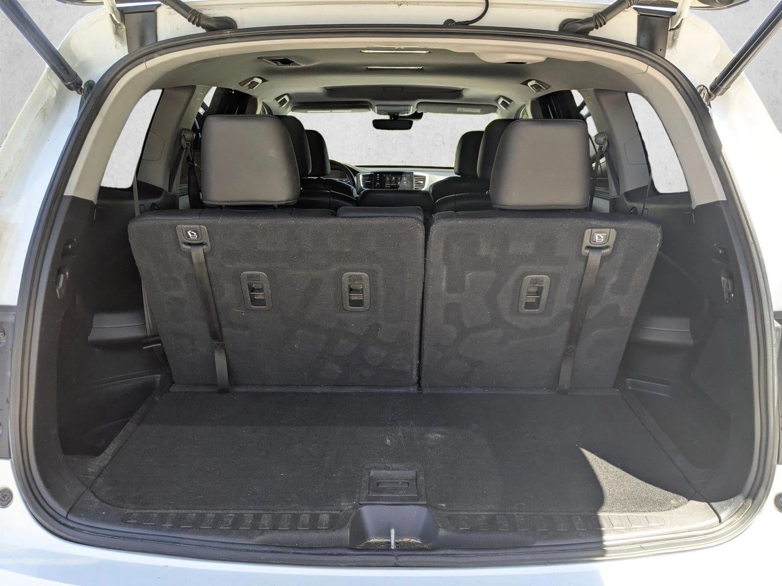 2020 Honda Pilot EX-L 2WD