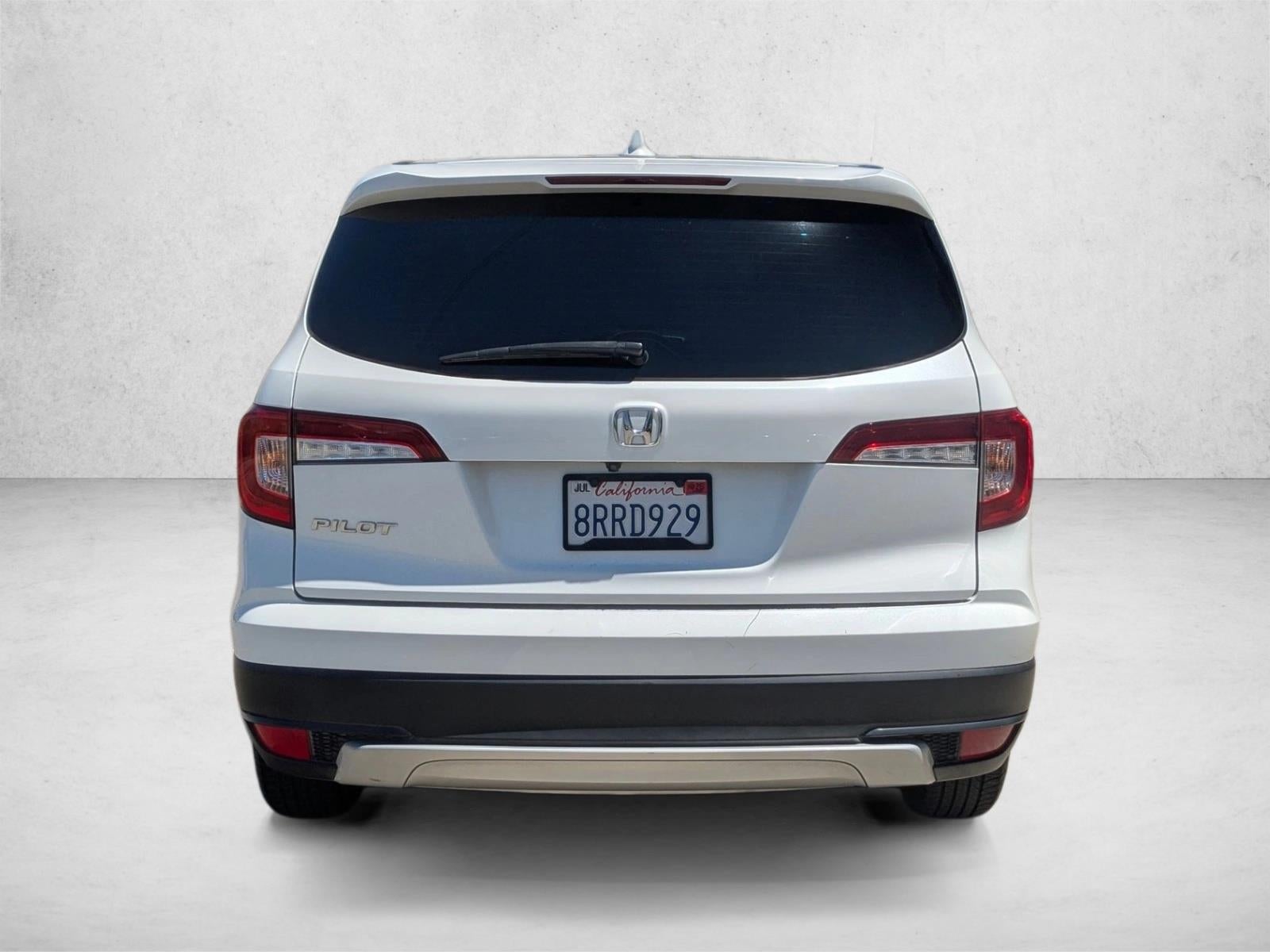 2020 Honda Pilot EX-L 2WD