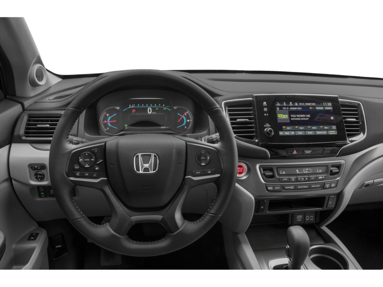 2020 Honda Pilot EX-L 2WD