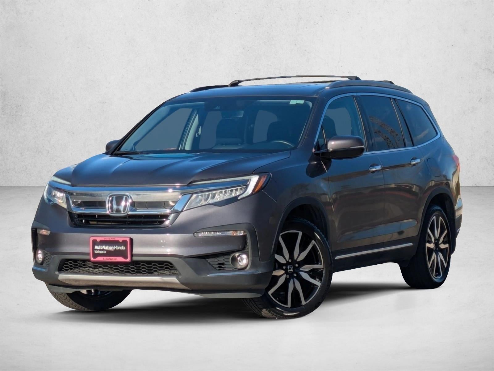 2022 Honda Pilot Touring 7-Passenger 2WD