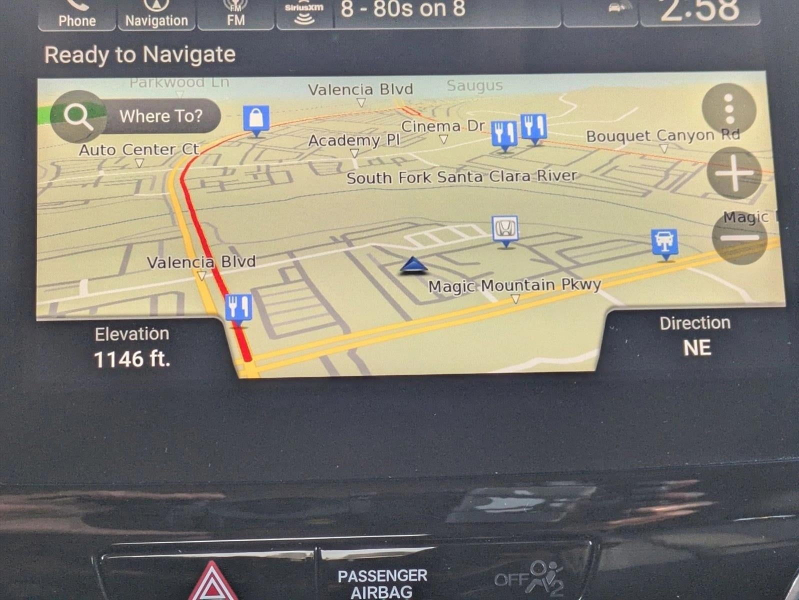 2022 Honda Pilot Touring 7-Passenger 2WD