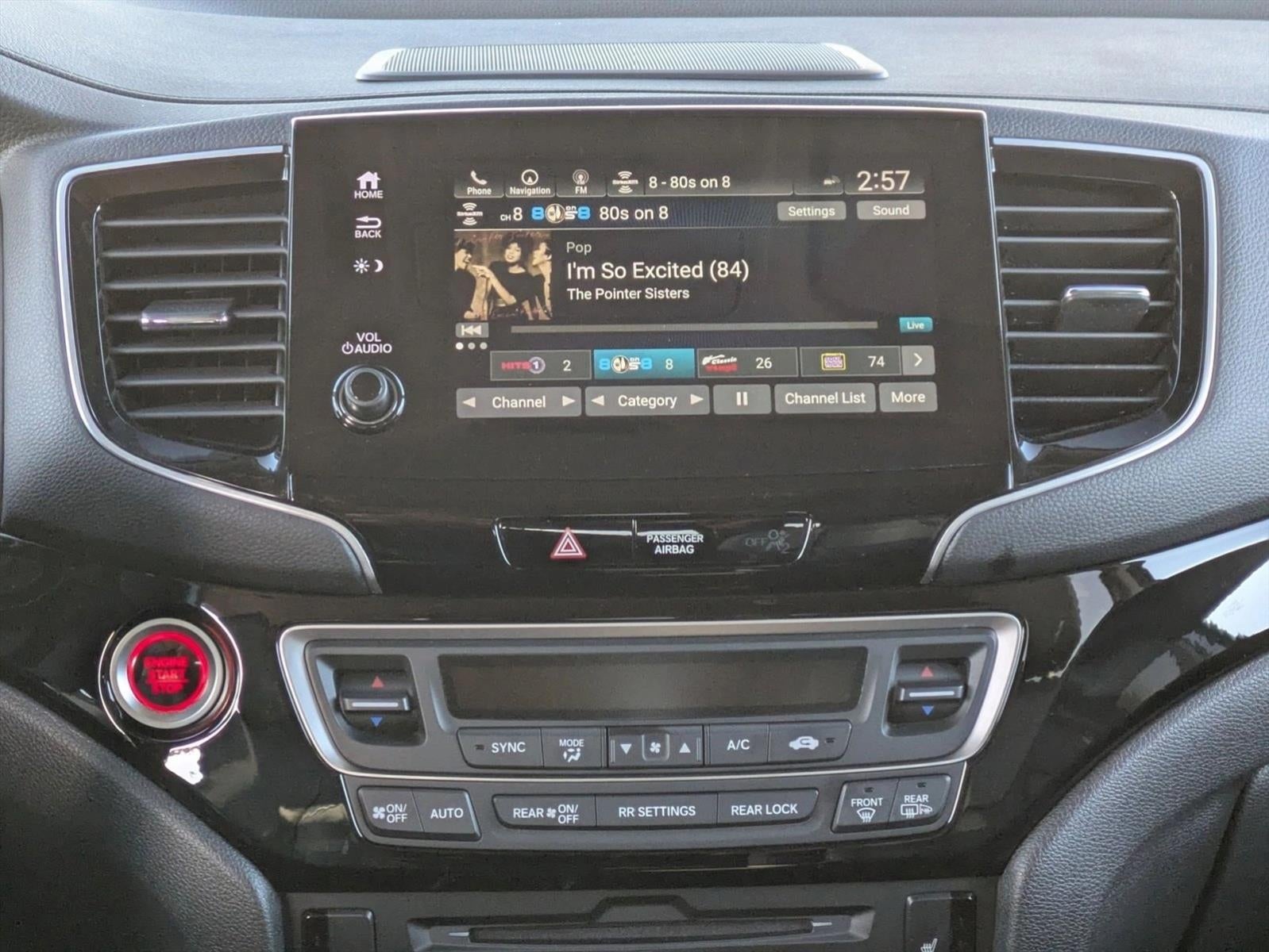 2022 Honda Pilot Touring 7-Passenger 2WD