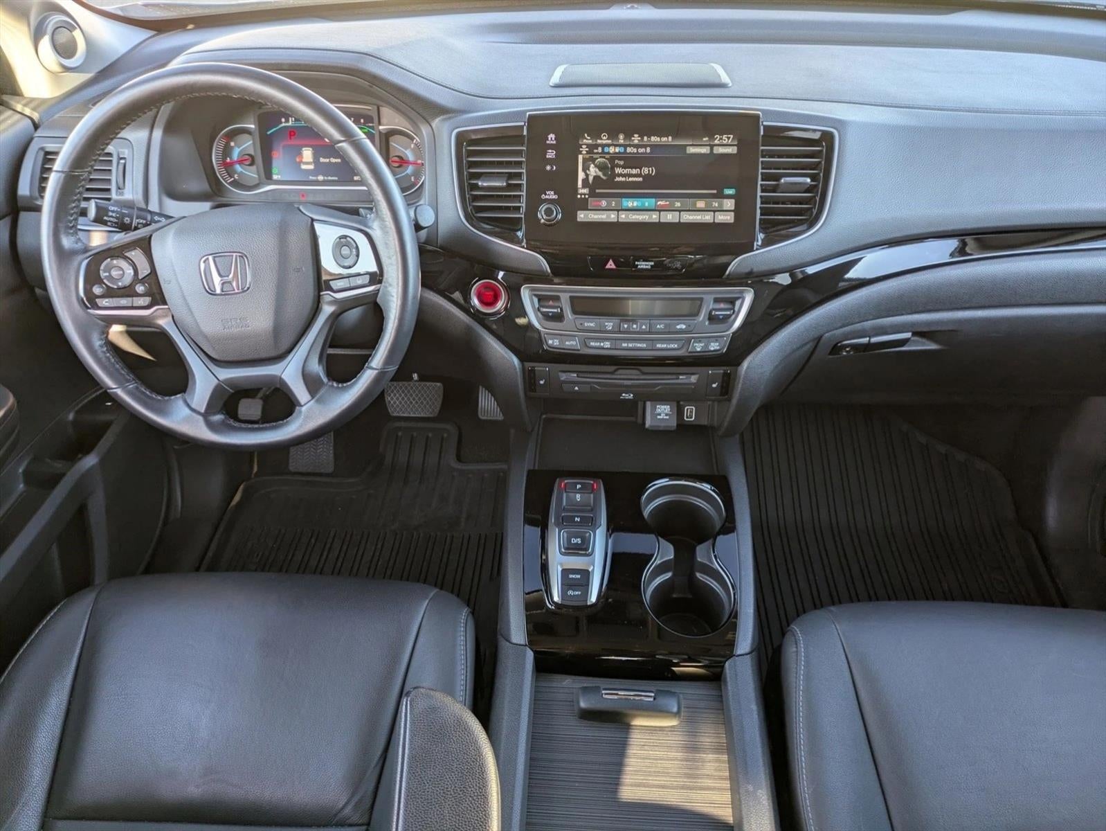 2022 Honda Pilot Touring 7-Passenger 2WD