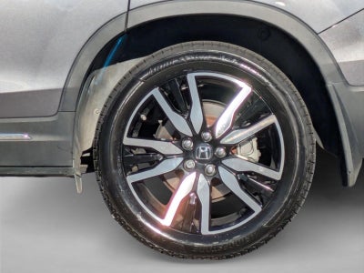 2022 Honda Pilot Touring 7-Passenger 2WD
