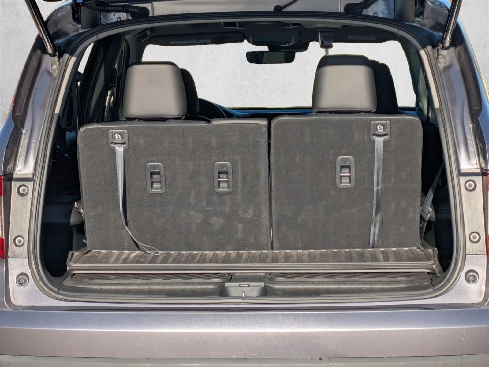 2022 Honda Pilot Touring 7-Passenger 2WD