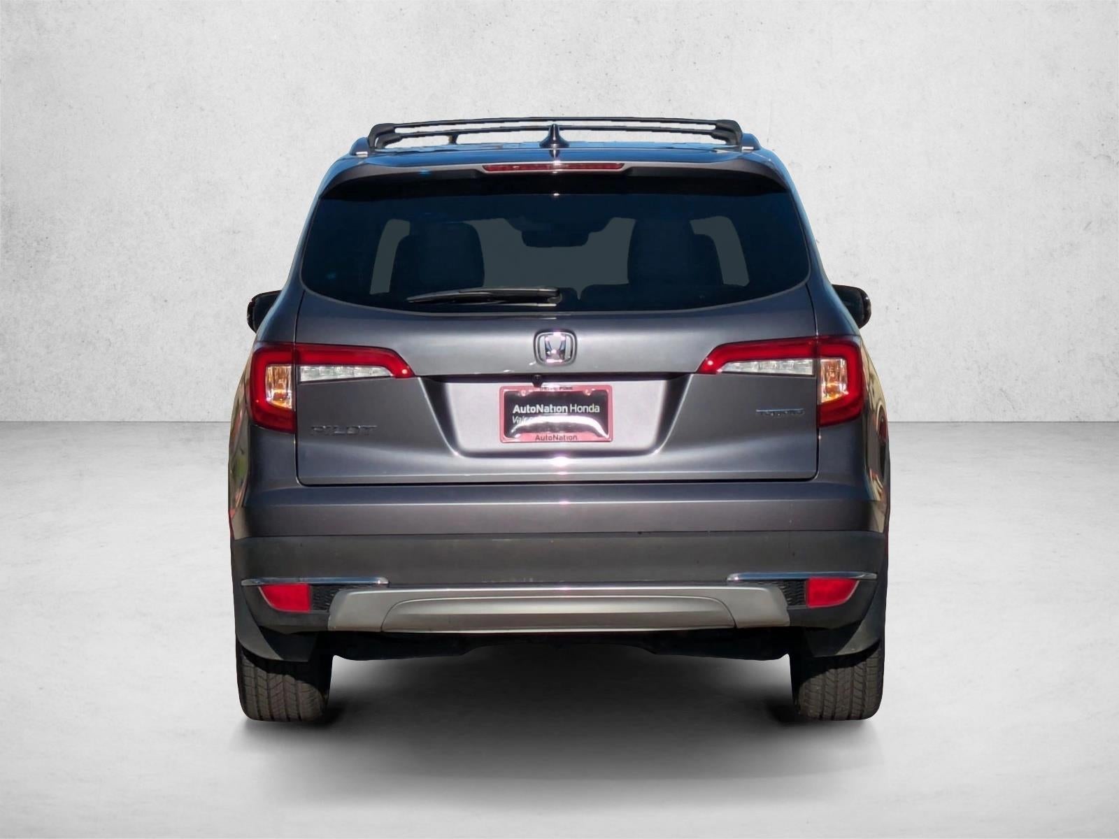 2022 Honda Pilot Touring 7-Passenger 2WD