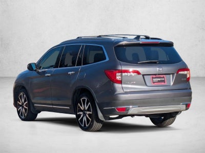 2022 Honda Pilot Touring 7-Passenger 2WD