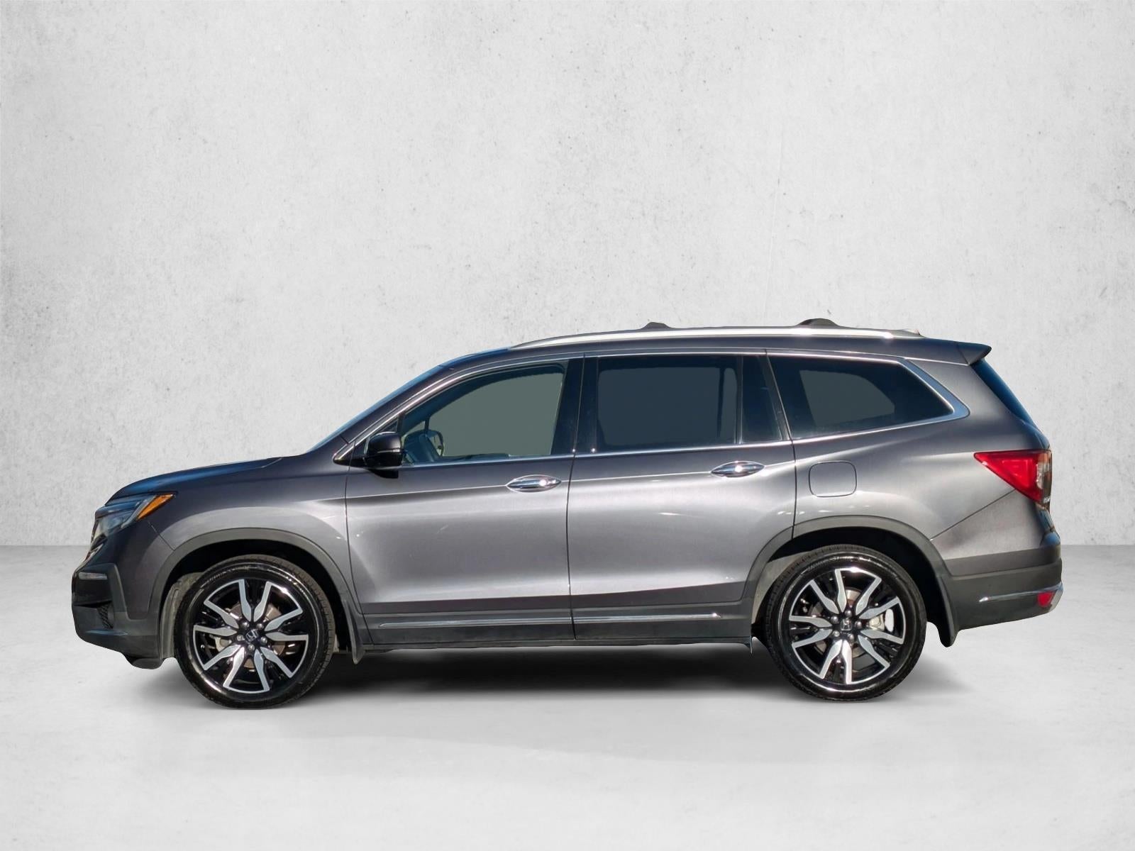 2022 Honda Pilot Touring 7-Passenger 2WD
