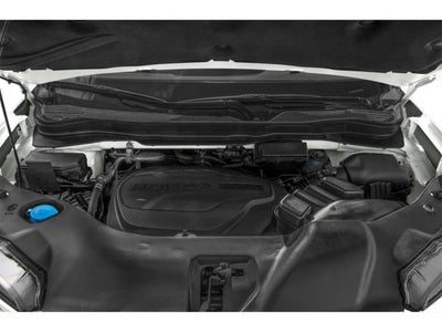 2022 Honda Pilot Touring 7-Passenger 2WD