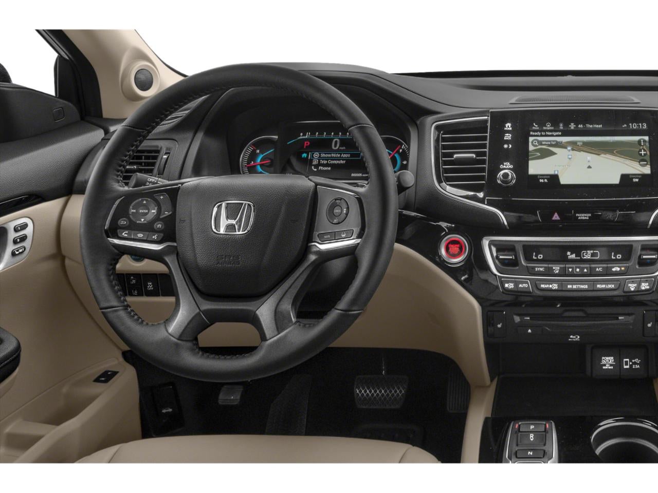 2022 Honda Pilot Touring 7-Passenger 2WD