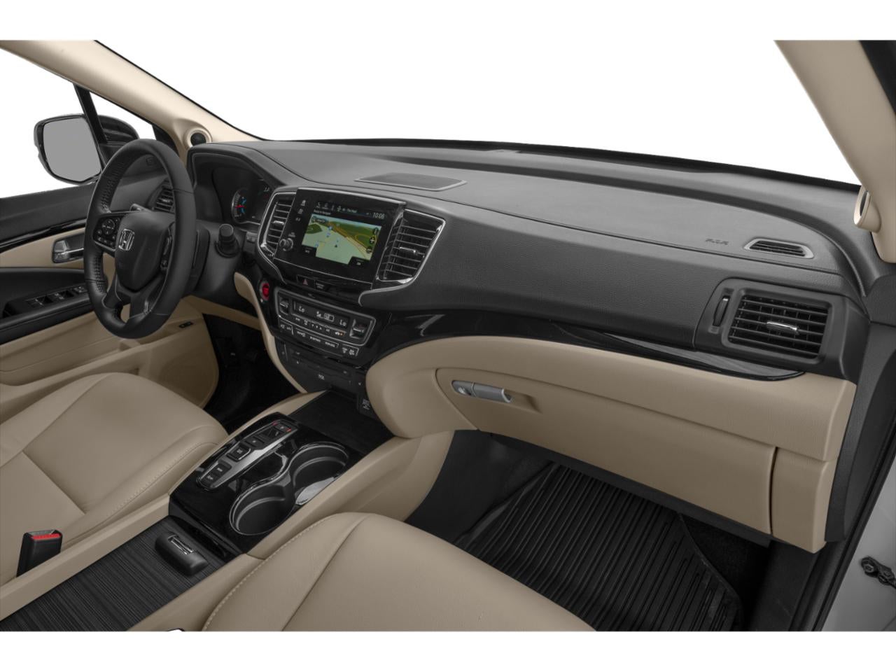 2022 Honda Pilot Touring 7-Passenger 2WD