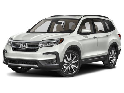2022 Honda Pilot Touring 7-Passenger 2WD
