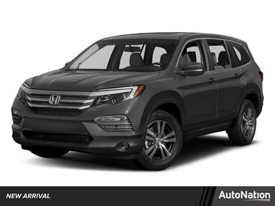 2017 Honda Pilot EX-L w/Navigation 2WD
