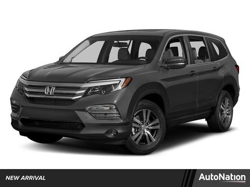 2017 Honda Pilot EX-L w/Navigation 2WD