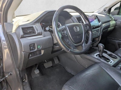 2017 Honda Pilot EX-L w/Navigation 2WD