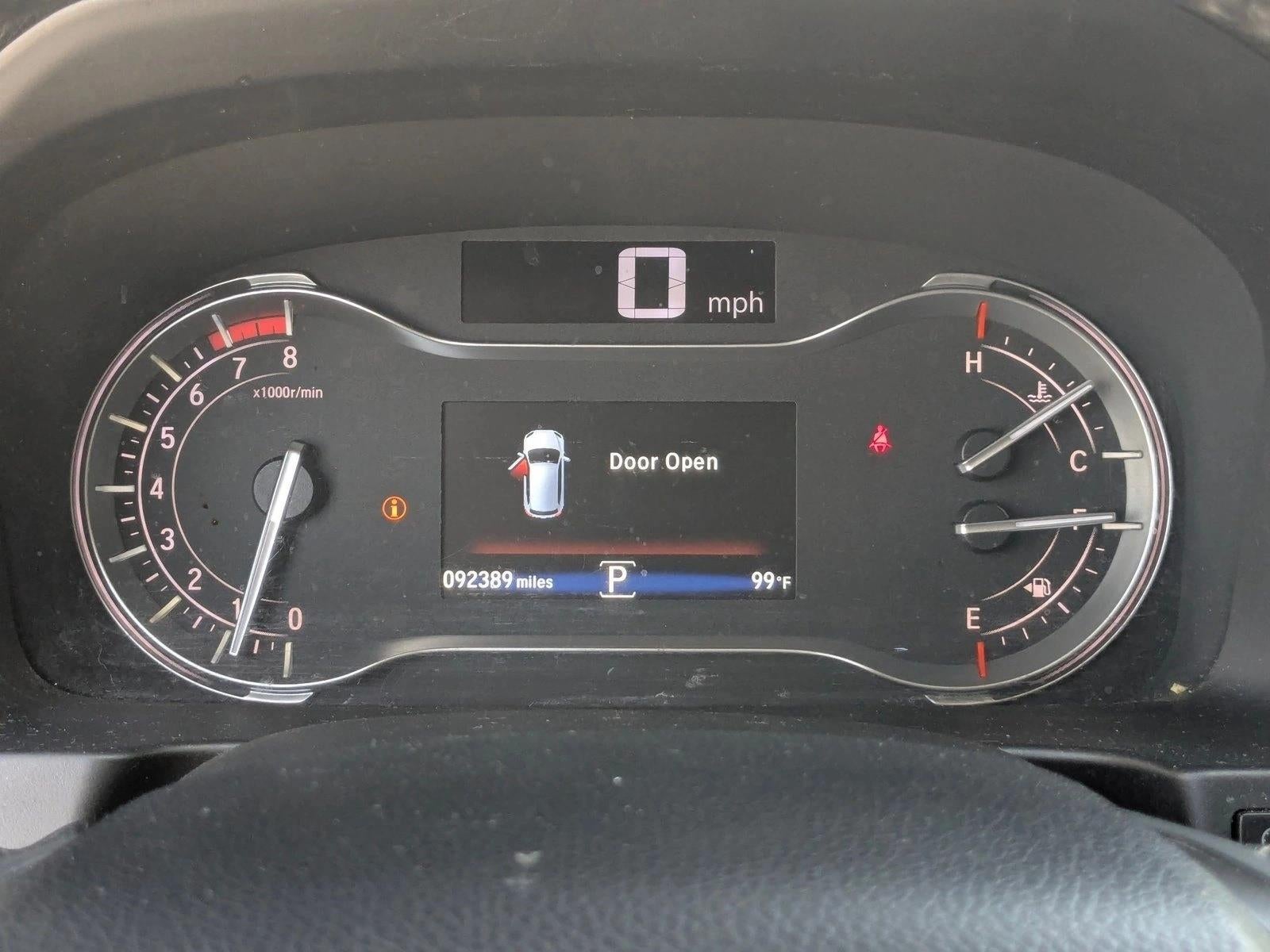 2017 Honda Pilot EX-L w/Navigation 2WD