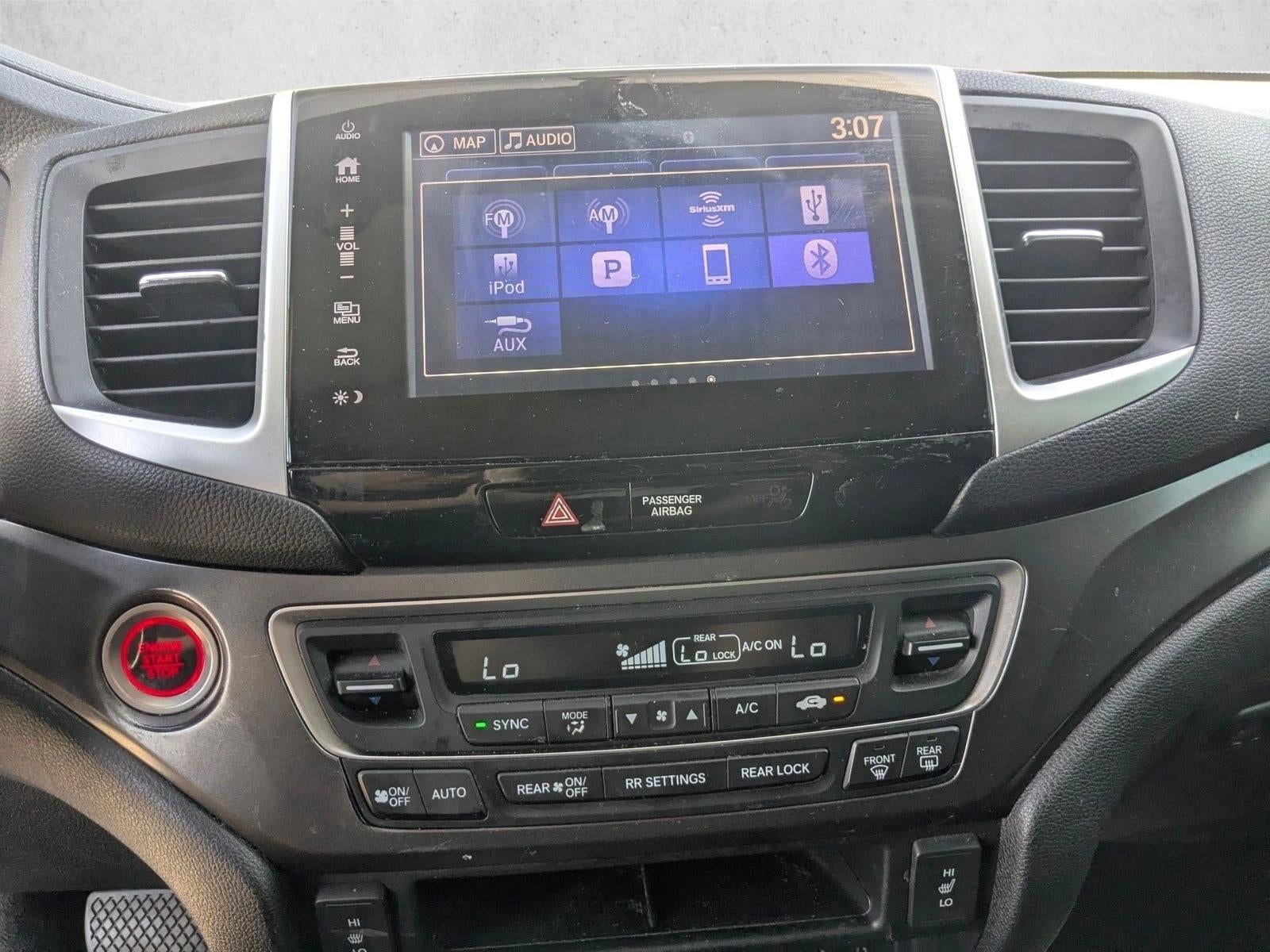 2017 Honda Pilot EX-L w/Navigation 2WD