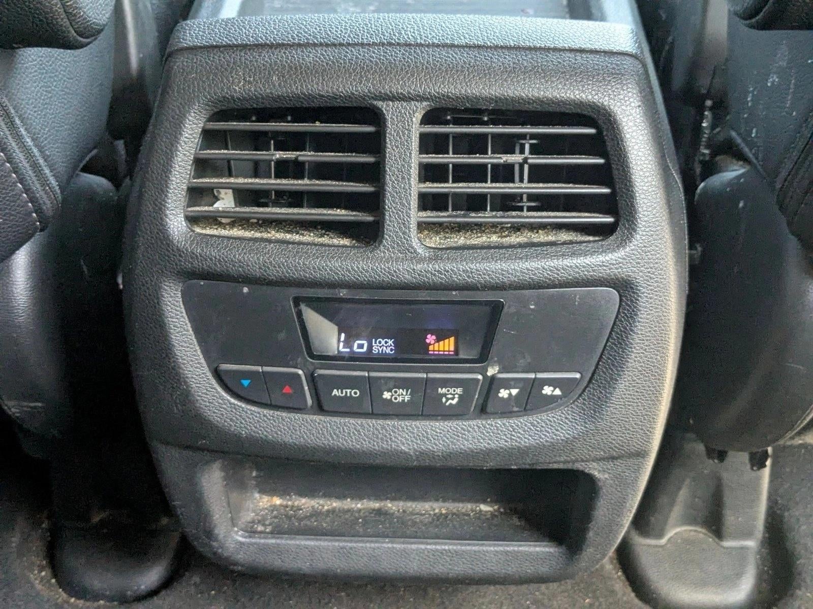 2017 Honda Pilot EX-L w/Navigation 2WD